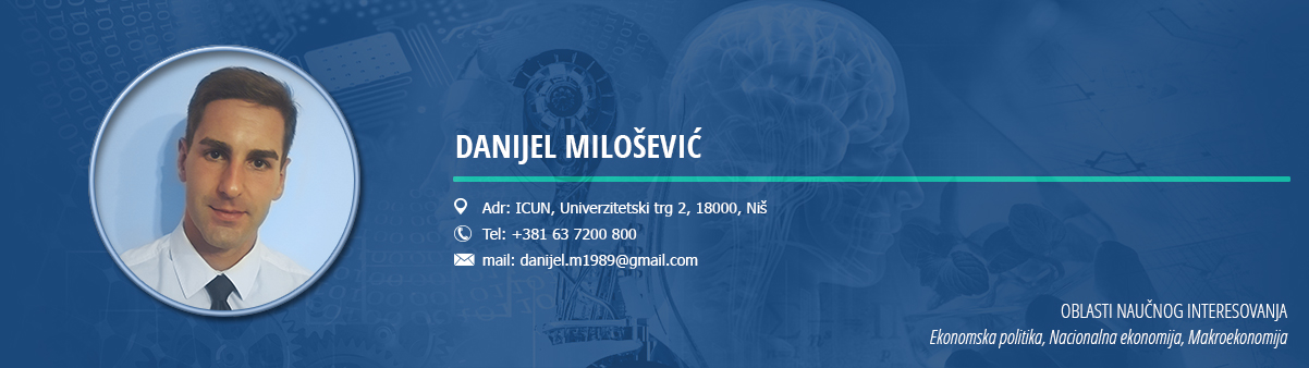 danijel milosevic