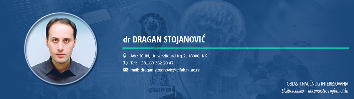 dragan stojanovic