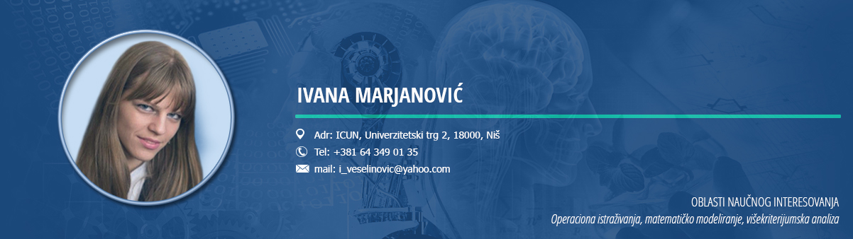 ivana marjanovic