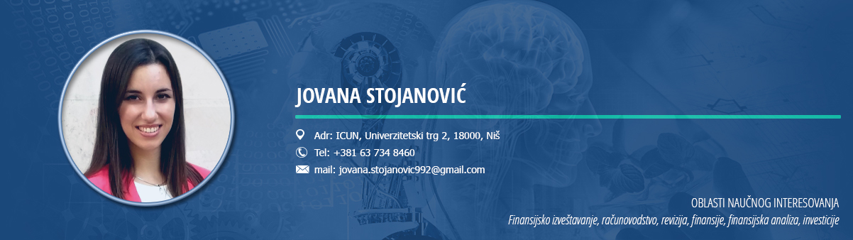 jovana stojanovic