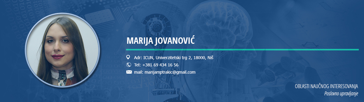 marija jovanovic