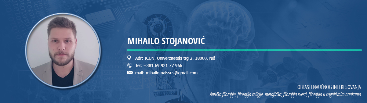 mihailo stojanovic