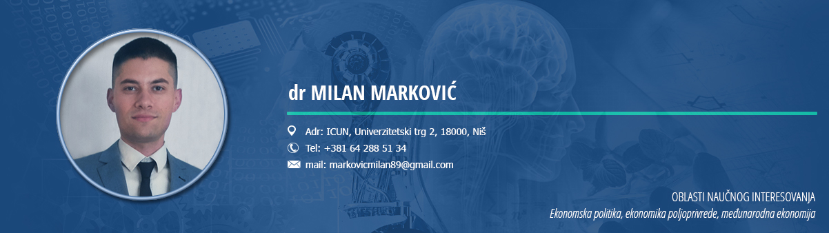 milan markovic