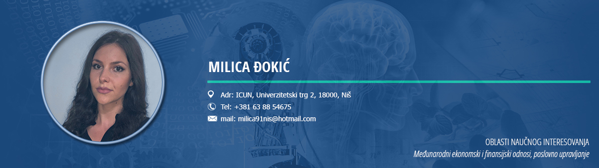 milica djokic