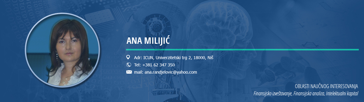 milijic ana